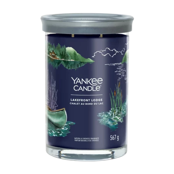 Lakefront Lodge Yankee Candle gr 567