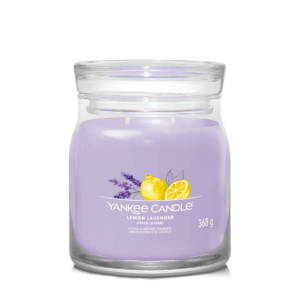 Lemon Lavender gr 368 Yankee Candle