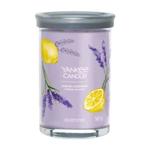 Lemon Lavender Yankee Candle gr 567