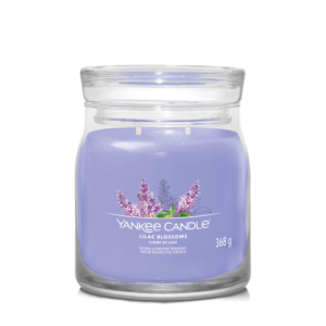Lilac Blossoms gr 368 Yankee Candle