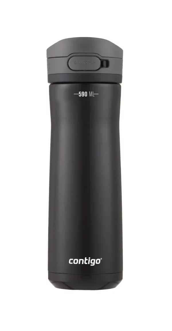Jackson Chill AUTOPOP Borraccia isolata sottovuoto Licorice 590 ml Contigo