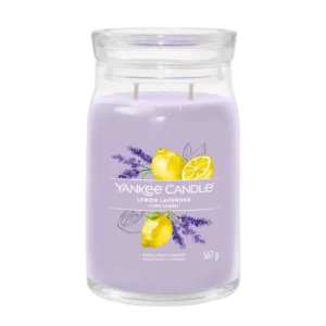 Lemon Lavender Yankee Candle gr 567