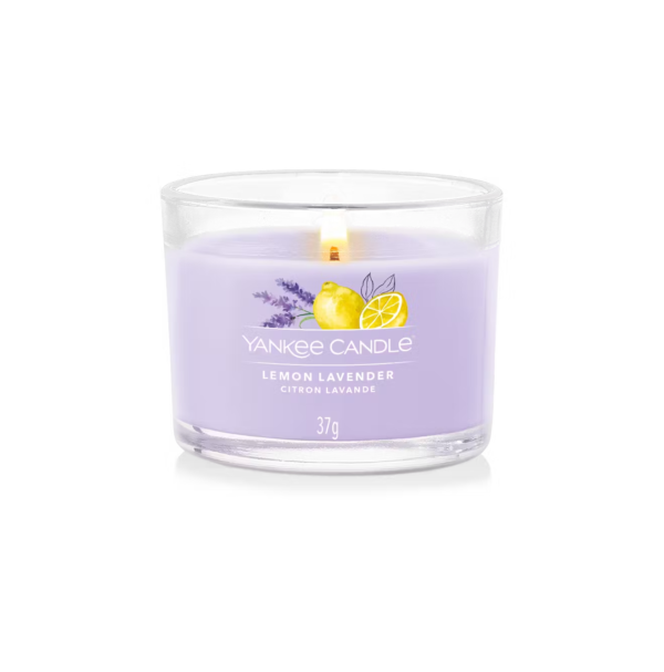 Lemon Lavender Yankee Candle gr 37