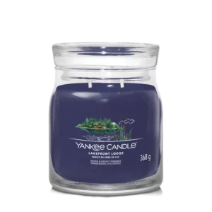 Lakefront Lodge gr 368 Yankee Candle
