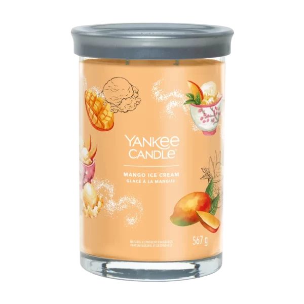 Mango Ice Cream Yankee Candle gr 567