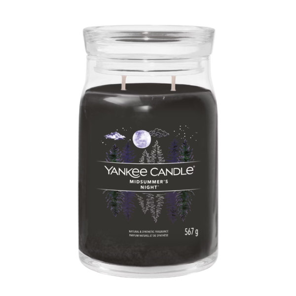 Midsummer's Night®Yankee Candle gr 567