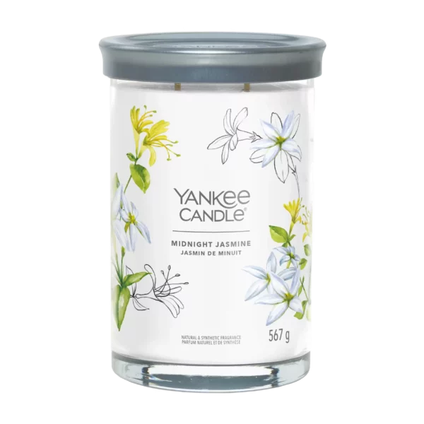 Midnight Jasmine Yankee Candle gr 567