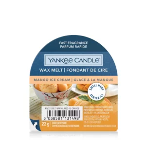 Mango Ice Cream Cera da Fondere Yankee Candle gr 22