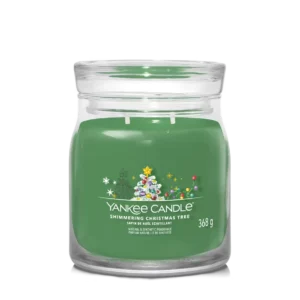 Shimmering Christmas Tree Yankee Candle
