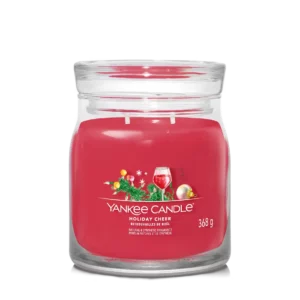Holiday Cheer Yankee Candle gr 368