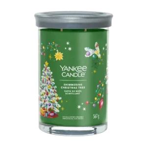 Shimmering Christmas Tree Yankee Candle gr 567