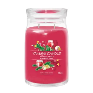 Holiday Cheer Yankee Candle gr567