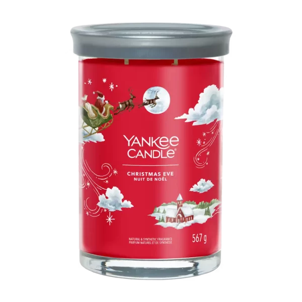Christmas Eve Yankee Candle gr 567