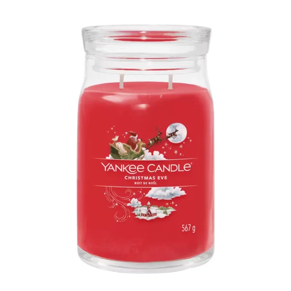 Christmas Eve Yankee Candle gr 567