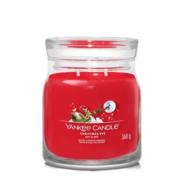 Christmas Eve Yankee Candle gr 368