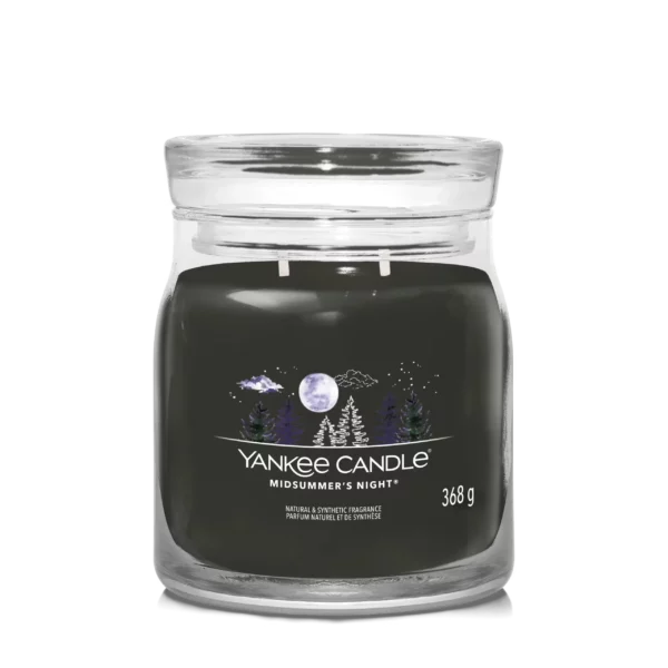 Midsummer's Night® gr 368 Yankee Candle