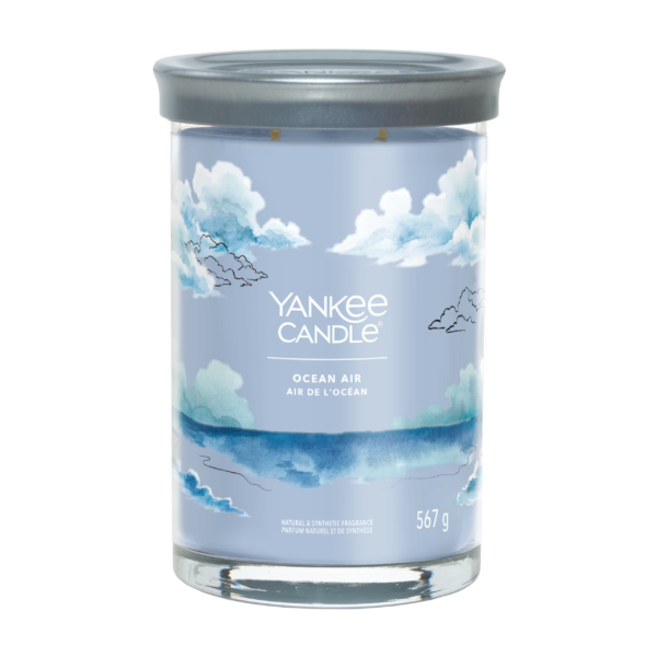Ocean Air Yankee Candle gr 567
