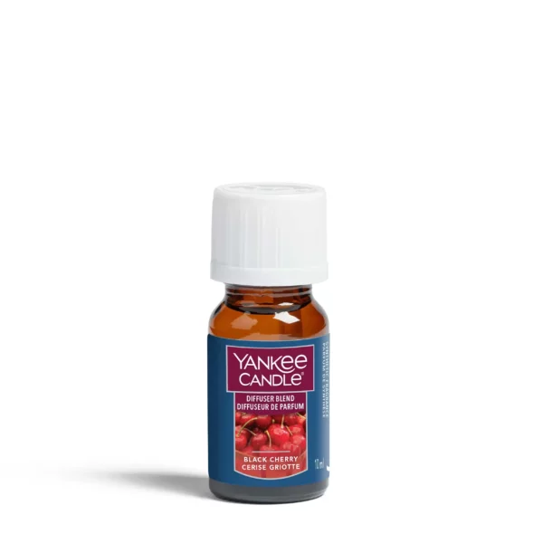 Black Cherry Olio Essenziale Yankee Candle ml 10
