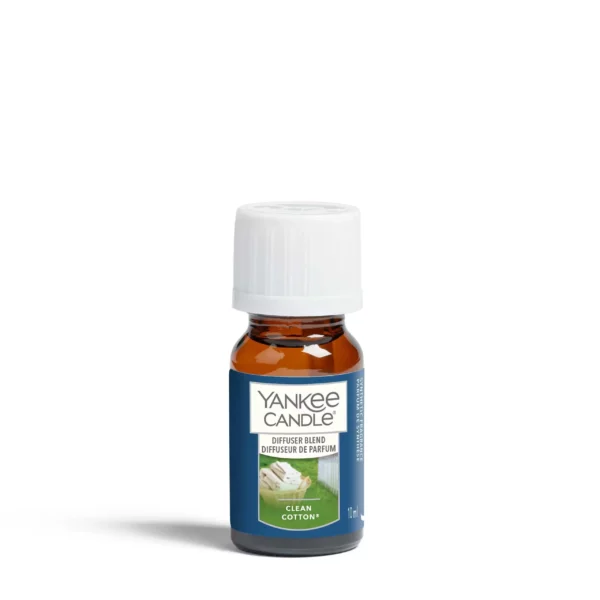 Clean Cotton®Olio Essenziale Yankee Candle  ml 10