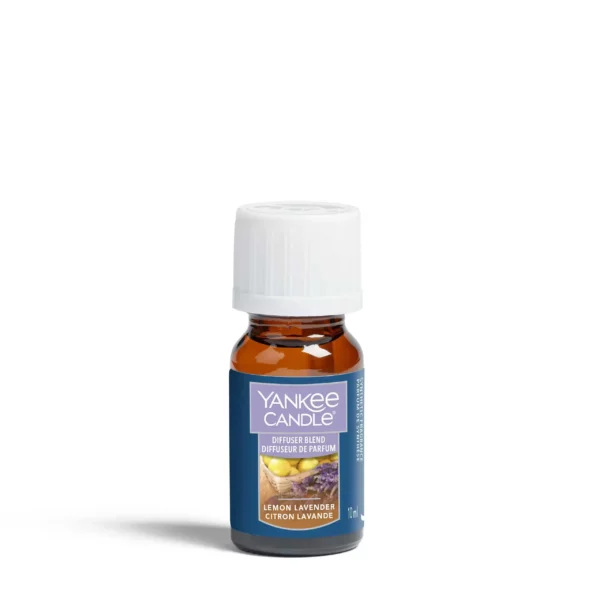 Lemon Lavender Olio Essenziale Yankee Candle ml 10