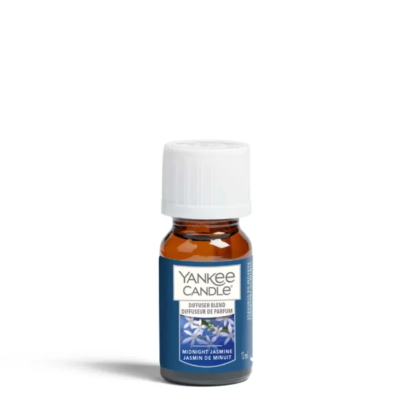 Midnight Jasmine Olio Essenziale Yankee Candle ml 10