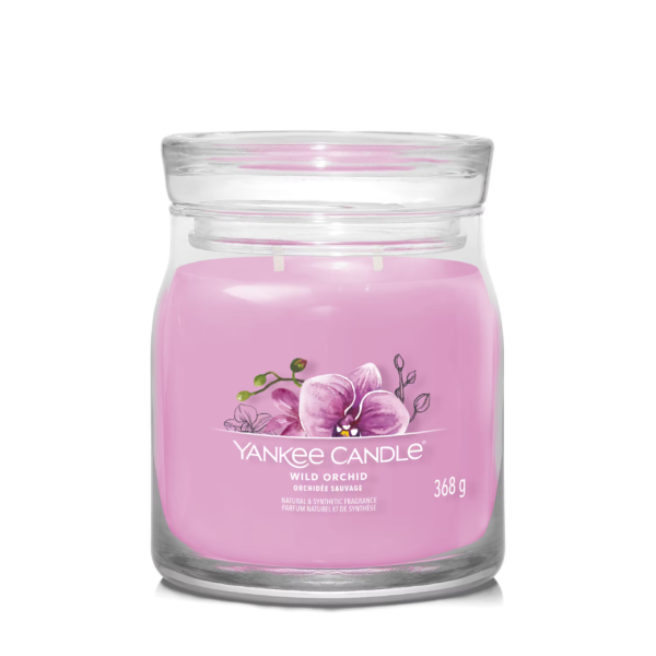 Wild Orchid gr 368 Yankee Candle