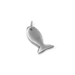 Ciondolo Placca forma Pesce Vestopazzo