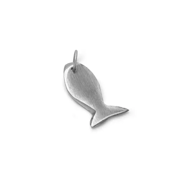 Ciondolo Placca forma Pesce Vestopazzo