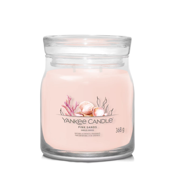 Pink Sands gr 368 Yankee Candle