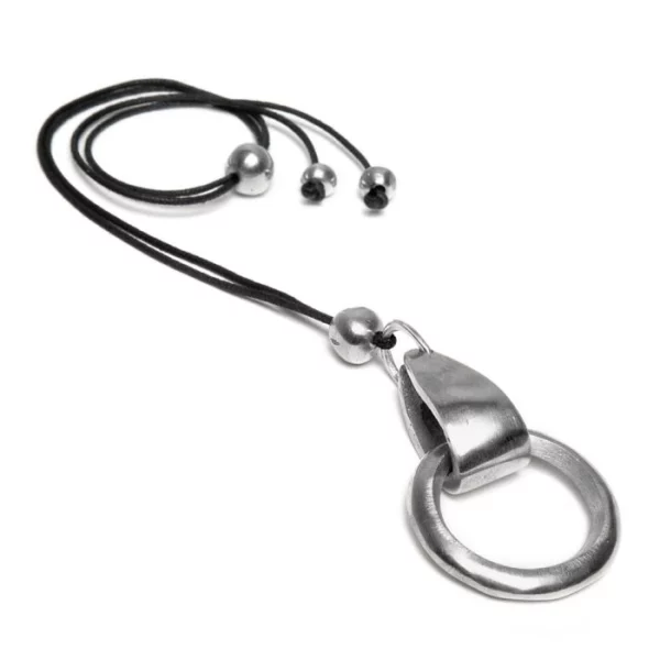 Pendente cerchio con Gancio Vestopazzo cod. AL04253