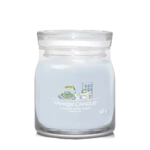 A Calm & Quiet Place gr 368 Yankee Candle