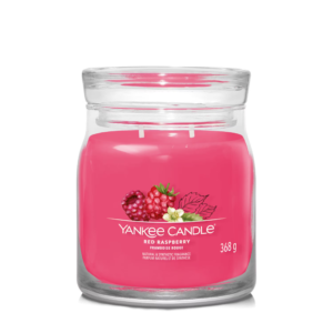 Red Raspberry  gr 368 Yankee Candle