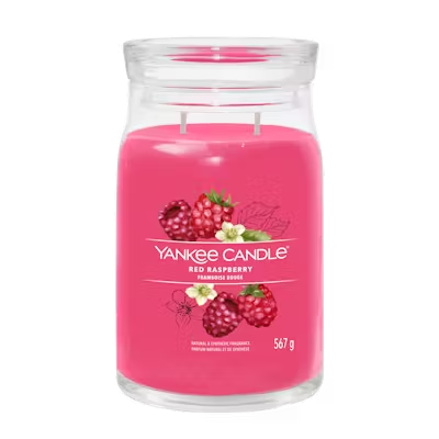 Red Raspberry Yankee Candle gr 567