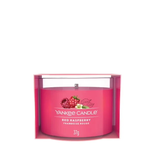 Red Raspberry Yankee Candle gr 37