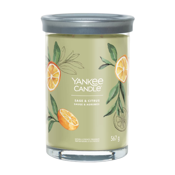 Sage & Citrus Yankee Candle gr 567