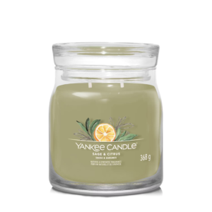 Sage & Citrus Yankee Candle gr 368