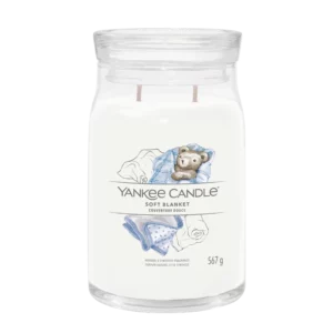 Soft Blanket Yankee Candle gr 567