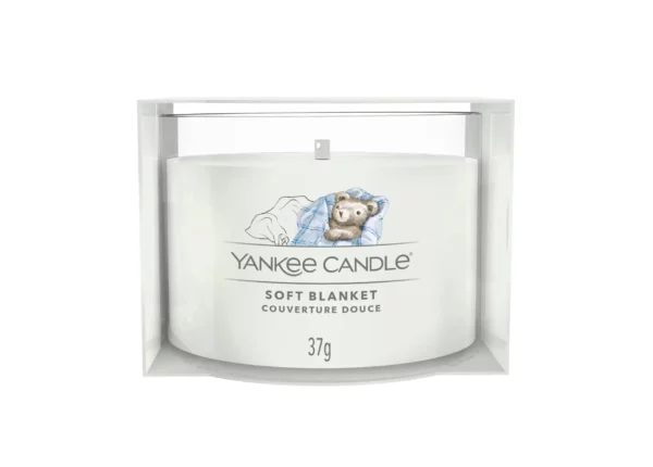 Soft Blanket Yankee Candle gr37