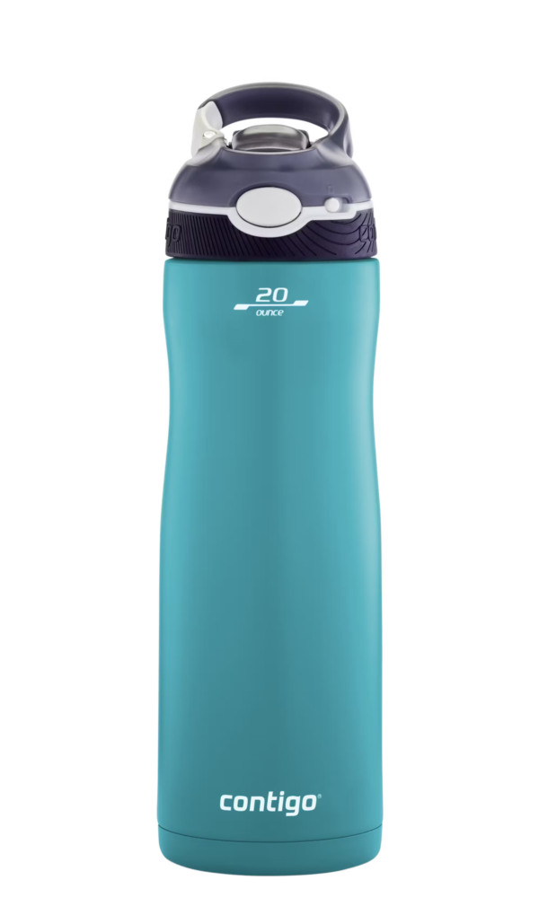 Ashland Chill AUTOSPOUT Borraccia isolata sottovuoto, Scuba 590 ml Contigo