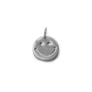 Ciondolo Placca forma Smile Vestopazzo
