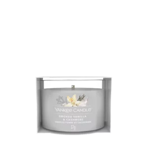 Smoked Vanilla & Cashmere gr 37 Yankee Candle