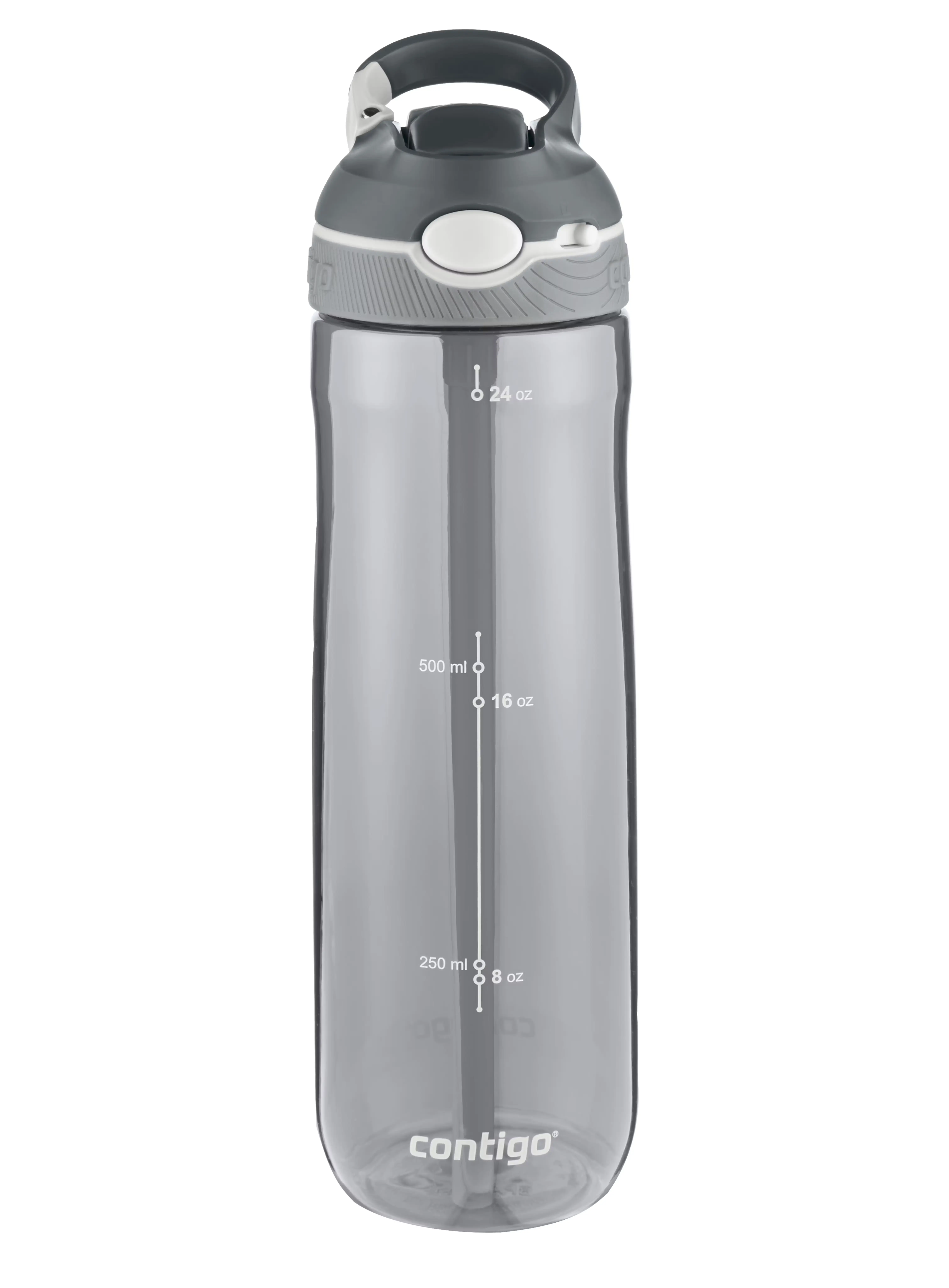 Ashland AUTOSPOUT Borraccia,Smoke, 720 ml Contigo
