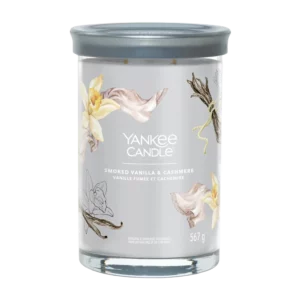 Smoked Vanilla & Cashmere Yankee Candle gr 567