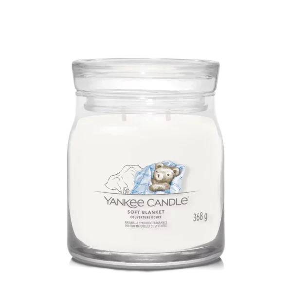 Soft Blanket gr 368 Yankee Candle