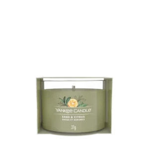 Sage & Citrus gr 37 Yankee Candle