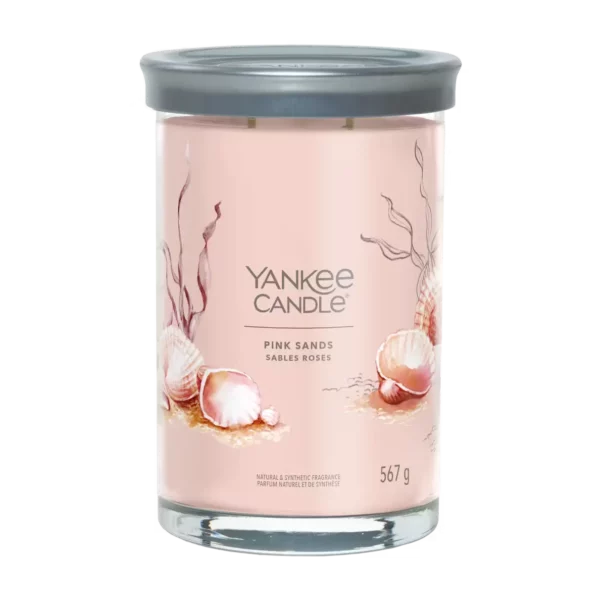 Pink Sands Yankee Candle gr 567