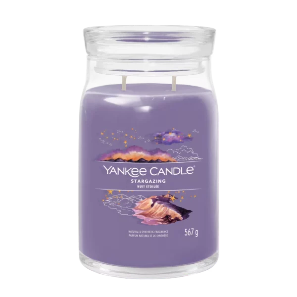 Stargazing  Yankee Candle gr 567