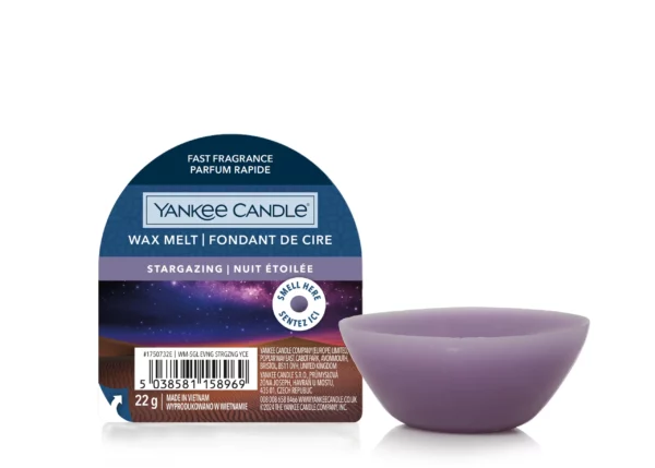 Stargazing Cera da Fondere Yankee Candle gr 22