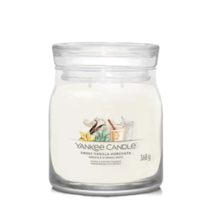 Sweet Vanilla Horchata gr 368 Yankee Candle