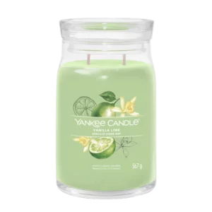 Vanilla Lime Yankee Candle gr 567